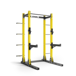 ZIVA XP HALF RACK WITH STORAGE