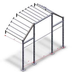 jfit Burly Wall Mount